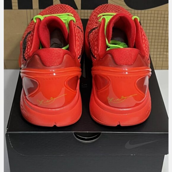 Nike Zoom Kobe 6 Low Reverse main image 6
